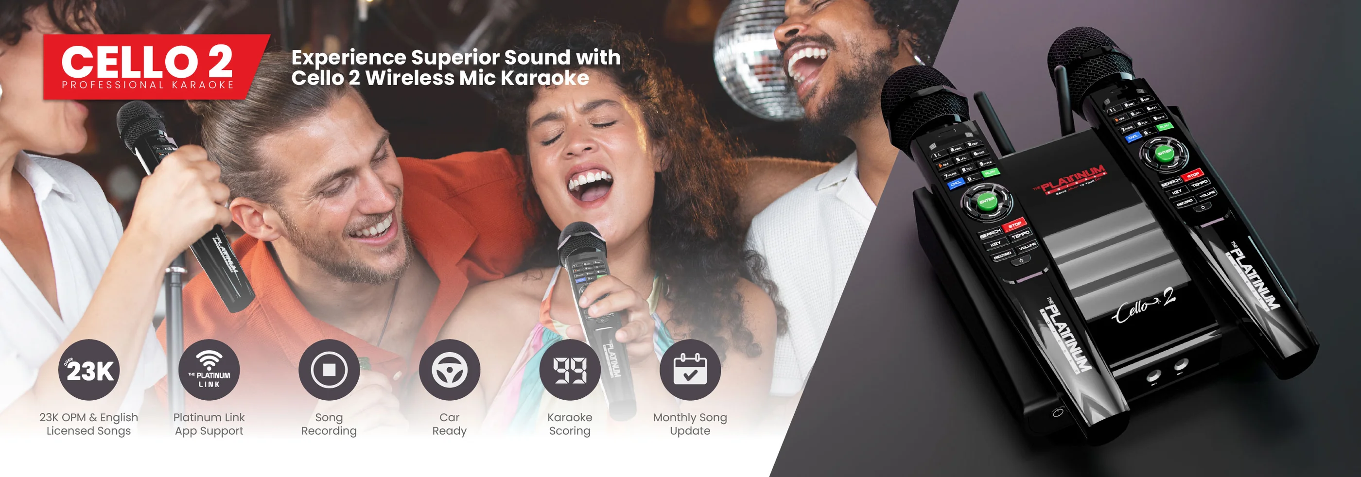 Elevate Every Celebration With Music