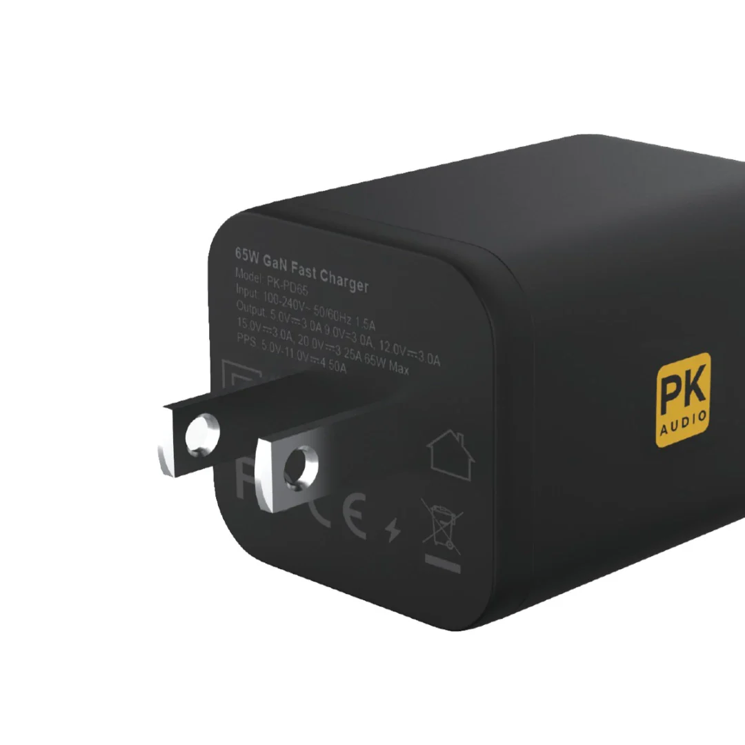 65W Power Adapter Fast Charger - Image 3