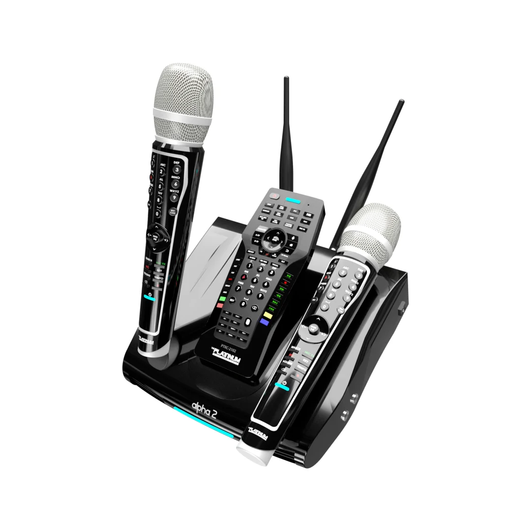 ALPHA 2 High-End Home Karaoke System - Image 3