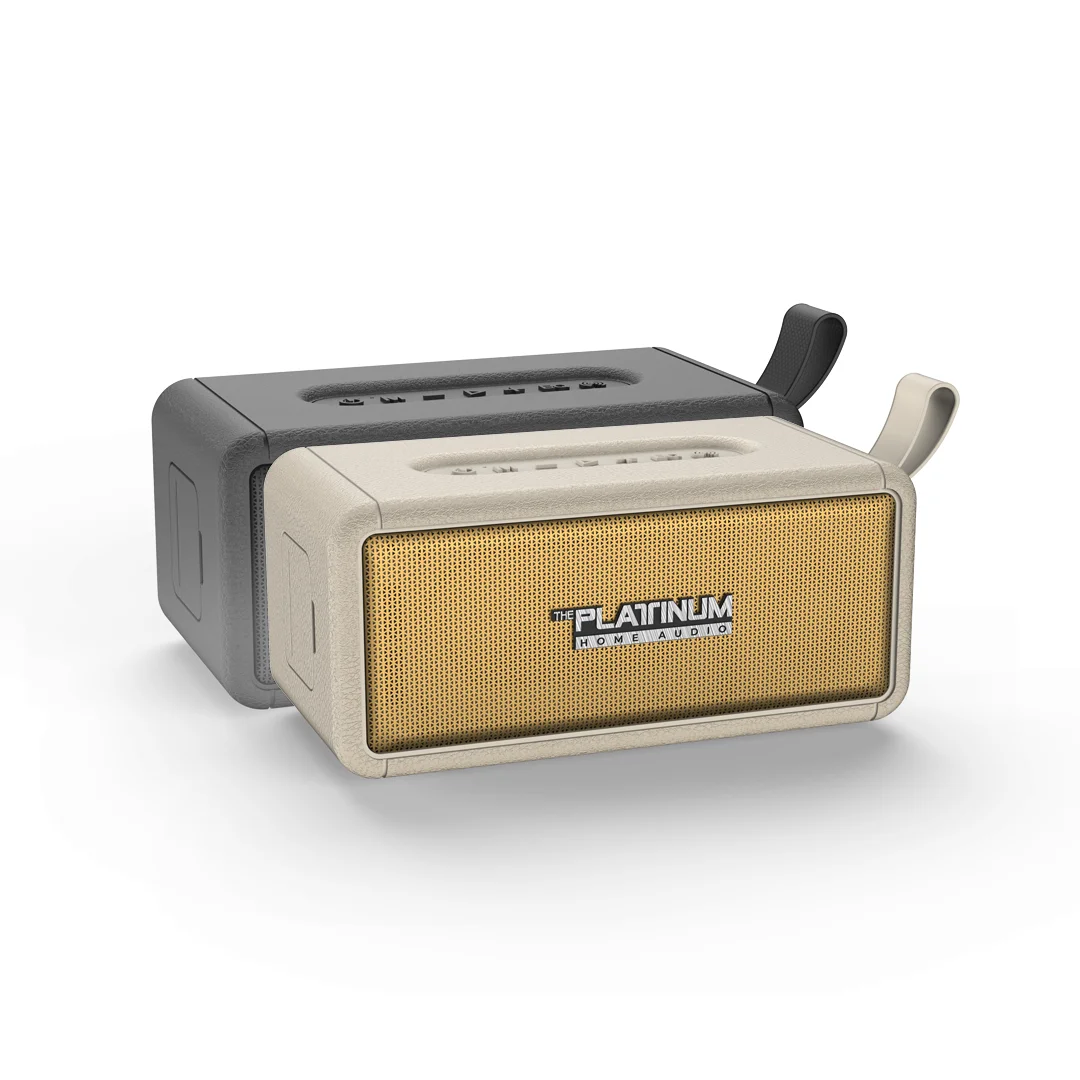 APOLLO Portable BT Classic Speaker - Image 3