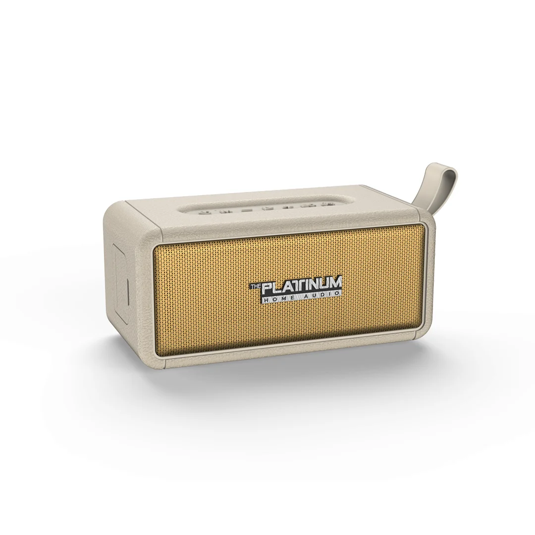 APOLLO Portable BT Classic Speaker - Image 5