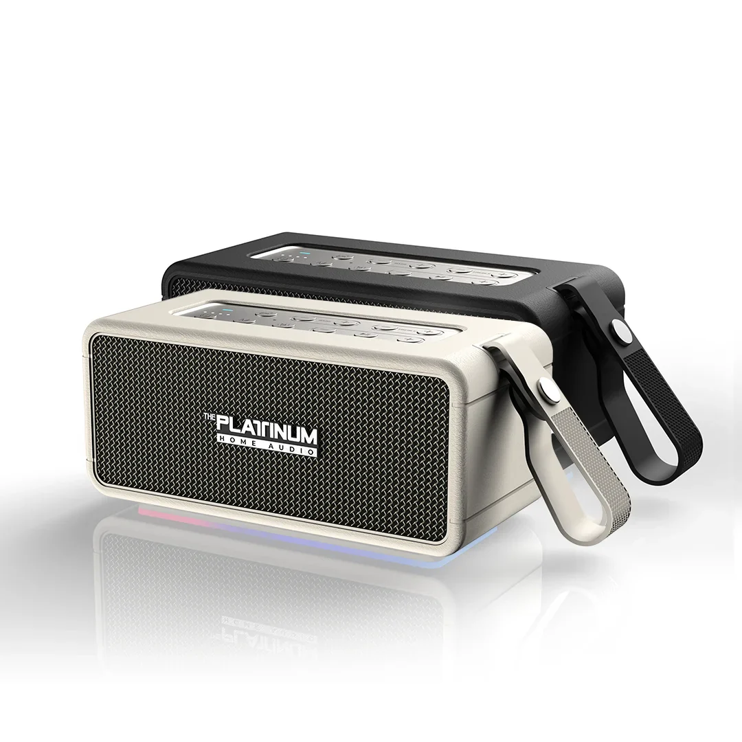 APOLLO XL Portable BT Classic Speaker - Image 3
