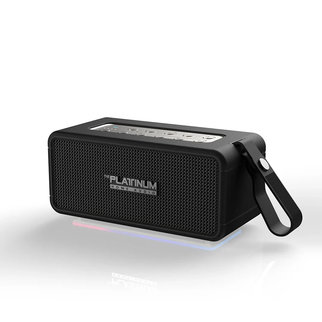 APOLLO XL Portable BT Classic Speaker - Image 4