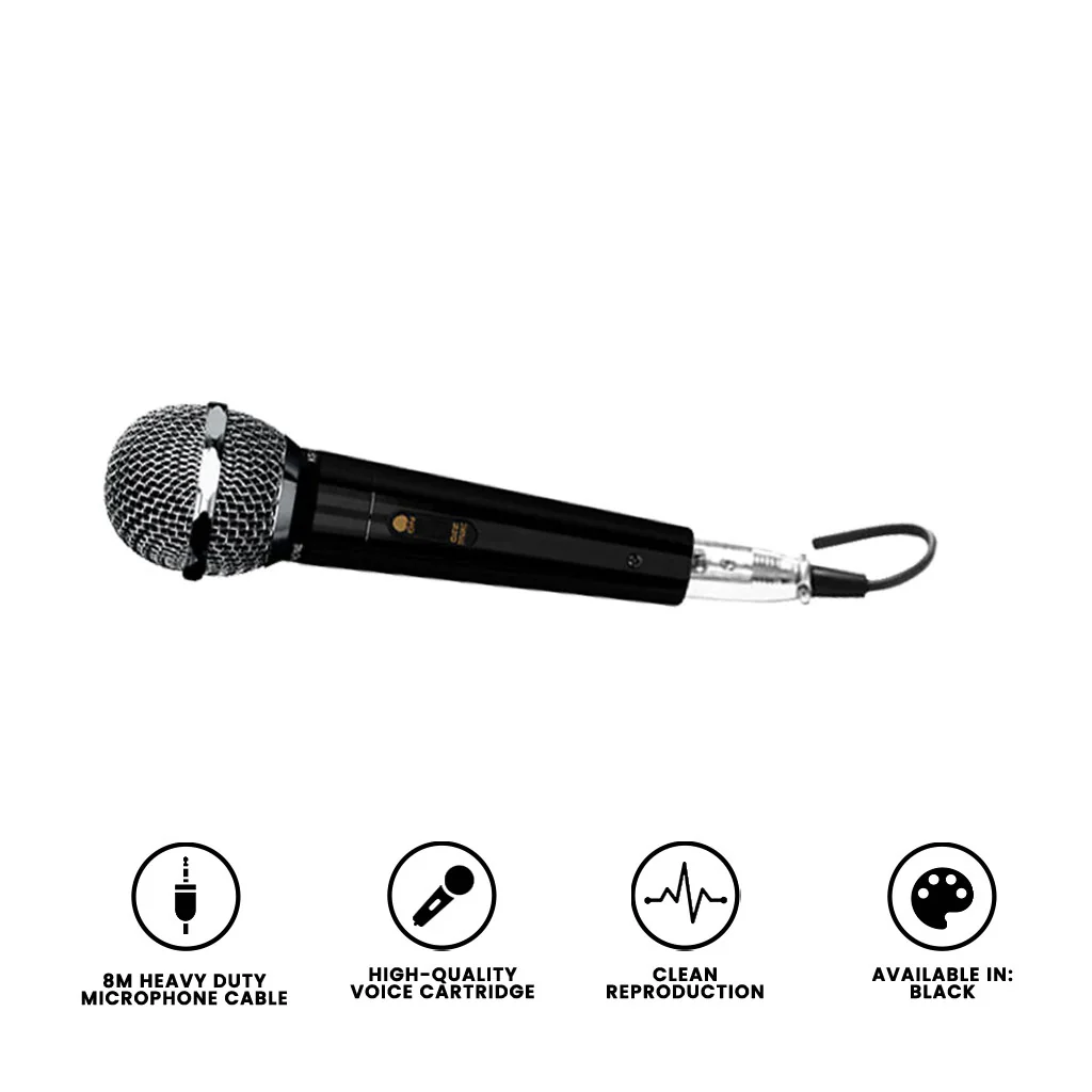 KS-3000 PROFESSIONAL DYNAMIC MICROPHONE - Image 3
