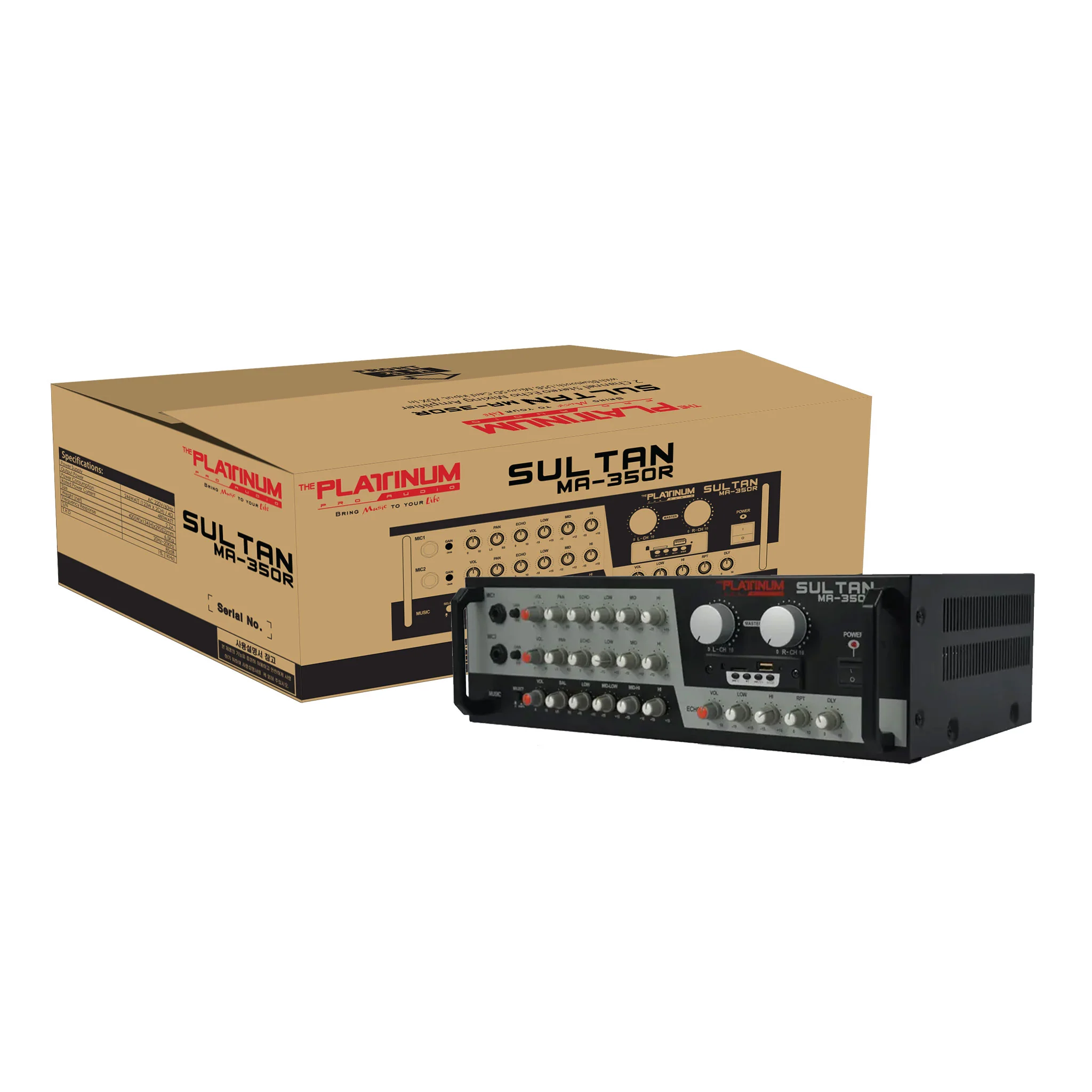 Sultan MA-350R - Image 5