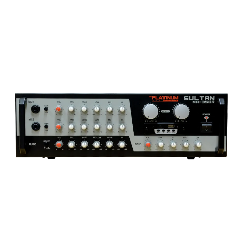 Sultan MA-350R - Image 6