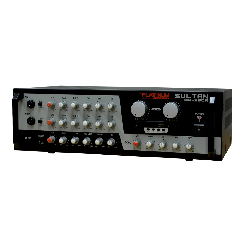 Sultan MA-350R - Image 8