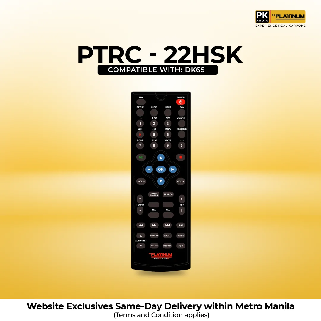 PTRC - 22HSK - DK65